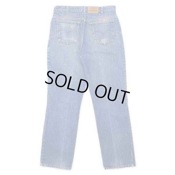 画像2: 80's Levi's 619 デニムパンツ "W34 L32" (2)