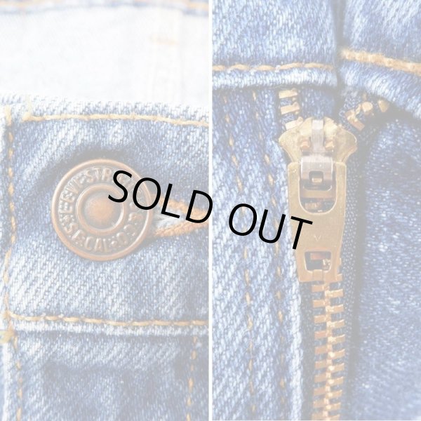 画像4: 90's Levi's 505 デニムパンツ “実寸W37 L30 / MADE IN USA” (4)