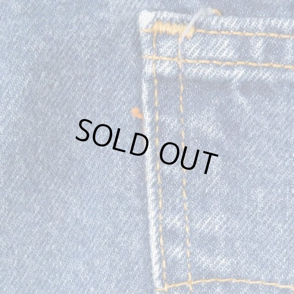 画像5: 90's Levi's 505 デニムパンツ “実寸W37 L30 / MADE IN USA” (5)