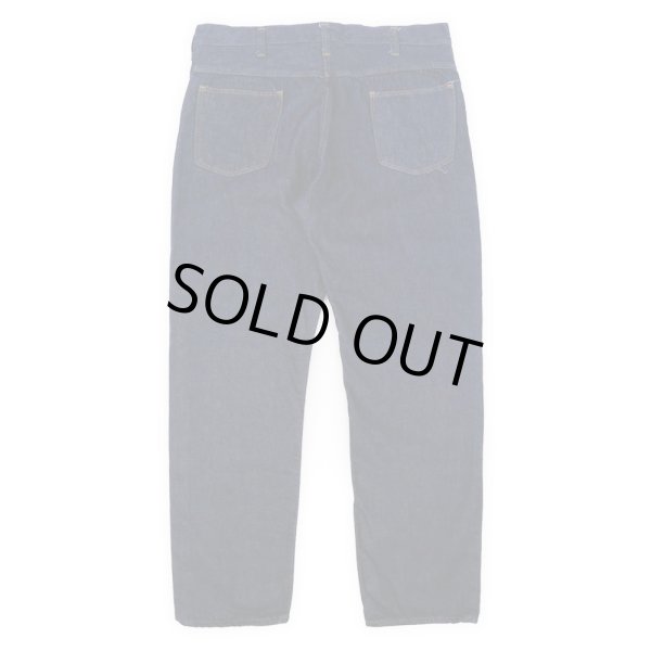 画像2: 70's RANCHCRAFT デニムパンツ "W36 L33" (2)