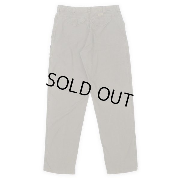 画像2: 90's WOOLRICH 5ポケット パンツ (2)