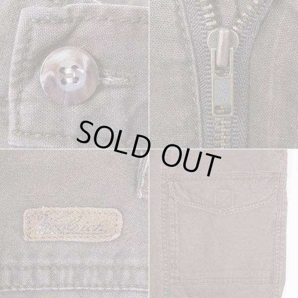 画像4: 90's WOOLRICH 5ポケット パンツ (4)