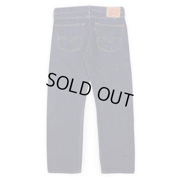 画像2: 00's Levi's 505 デニムパンツ "濃紺 / W31 L30" (2)