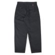 画像2: 90's Polo Ralph Lauren 2タック チノトラウザ― "Classic Golf Pant / BLACK" (2)