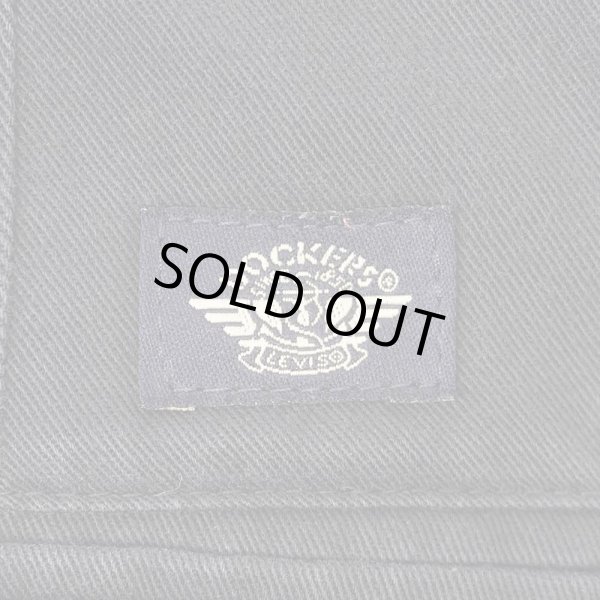 画像3: 90's DOCKERS 2タック チノトラウザー "W34 L29" (3)