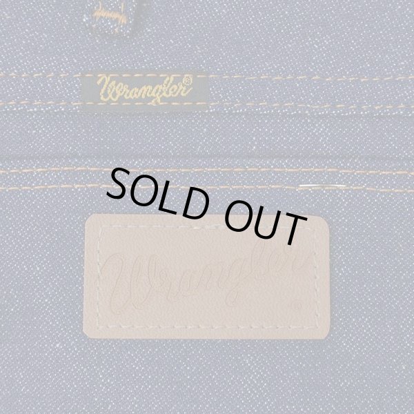 画像4: 90's Wrangler 13MWZ デニムパンツ "DEADSTOCK / MADE IN USA" (4)