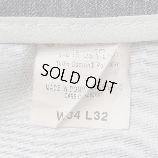 画像4: 00's Levi's アクションスラックス "CHACOAL HEATHER" (4)