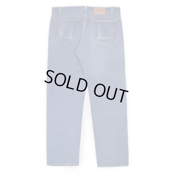 画像2: 90's Levi's 505 デニムパンツ "MADE IN USA / 実寸W39 L31" (2)
