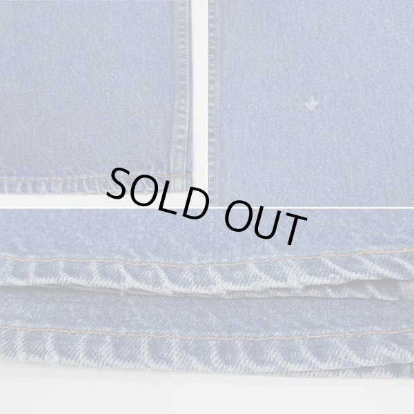 画像5: 90's Levi's 505 デニムパンツ "MADE IN USA / 実寸W39 L31" (5)