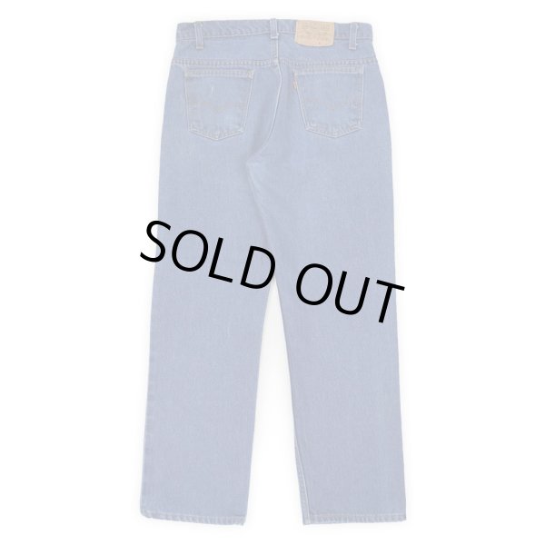 画像2: 80's Levi's 20508-0914 デニムパンツ "MADE IN USA / W34 L30" (2)