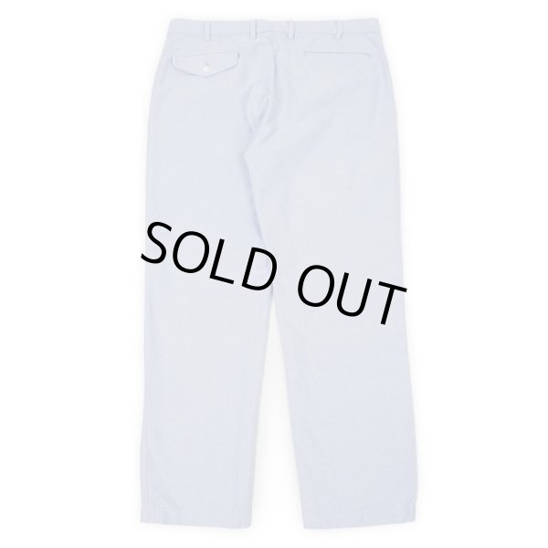 画像2: 00's Polo Ralph Lauren 2タック オックスフォードトラウザー “PRESTON PANT” (2)