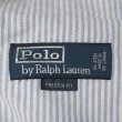 画像3: 00's Polo Ralph Lauren 2タック オックスフォードトラウザー “PRESTON PANT” (3)