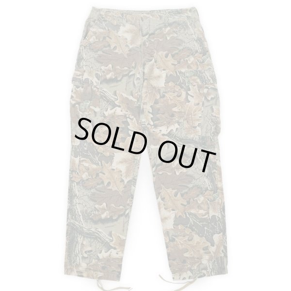 画像1: 90's RATTLERS リアルツリーカモ柄 カーゴパンツ "MADE IN USA" (1)