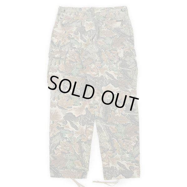 画像2: 90's RATTLERS リアルツリーカモ柄 カーゴパンツ "MADE IN USA" (2)