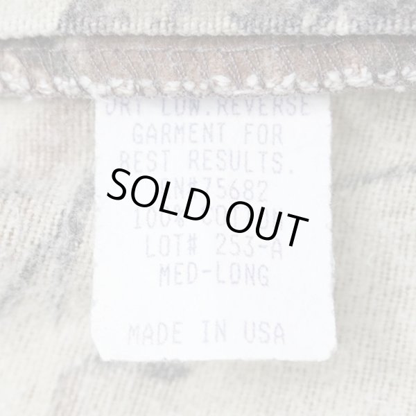 画像3: 90's RATTLERS リアルツリーカモ柄 カーゴパンツ "MADE IN USA" (3)