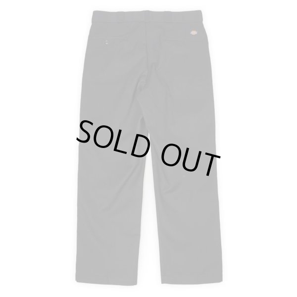 画像1: 90's Dickies 874 ワークパンツ "MADE IN USA / BLACK / DEADSTOCK" (1)