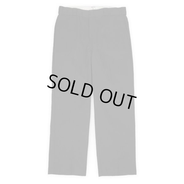 画像2: 90's Dickies 874 ワークパンツ "MADE IN USA / BLACK / DEADSTOCK" (2)