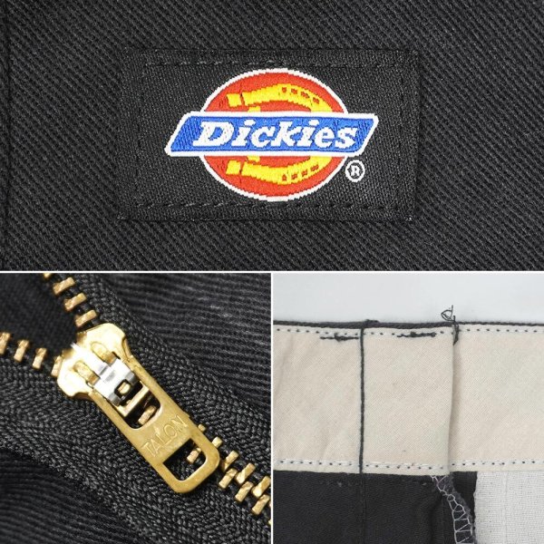 画像4: 90's Dickies 874 ワークパンツ "MADE IN USA / W33 L32" (4)