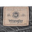画像3: 00's Wrangler 97601CB ブラックデニムパンツ "W33 L30" (3)