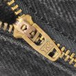 画像5: 00's Wrangler 97601CB ブラックデニムパンツ "W33 L30" (5)