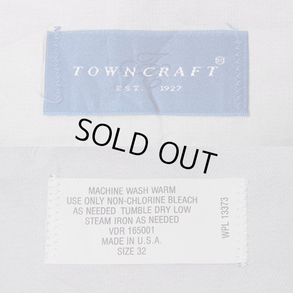 画像3: 90's Towncraft 2タック スラックス "MADE IN USA" (3)