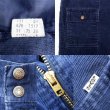 画像3: 70's Levi's 676-1517 コーデュロイブッシュパンツ (3)