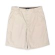 画像1: 00's DOCKERS ノータック チノショーツ "DEADSTOCK / OFF WHITE / W32" (1)