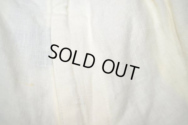 画像4: 90's POLO Ralph Lauren 2タック リネンショーツ (4)