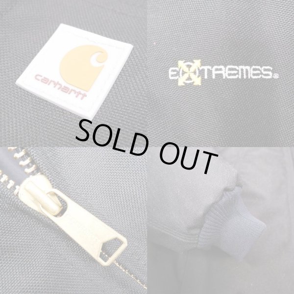 画像4: 日本未発売 Carhartt アクティブジャケット "Extremes" (4)
