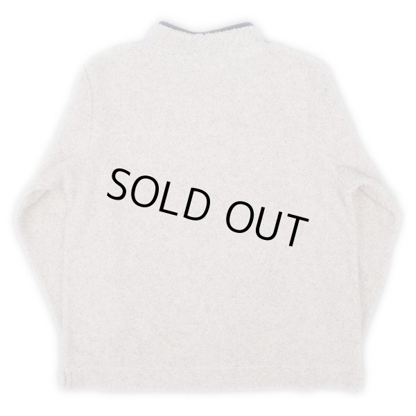 画像2: 90's L.L.Bean モックネック フリースカットソー (2)