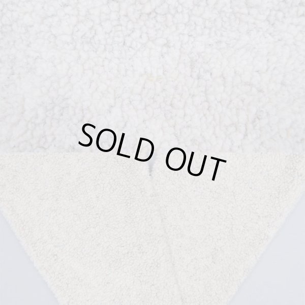 画像4: 90's L.L.Bean モックネック フリースカットソー (4)