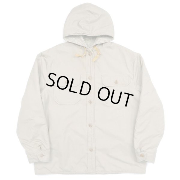 画像3: 70's Woolrich リバーシブル フーディージャケット (3)