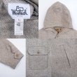 画像4: 70's Woolrich リバーシブル フーディージャケット (4)