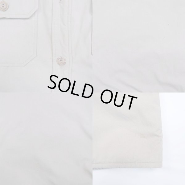 画像6: 70's Woolrich リバーシブル フーディージャケット (6)