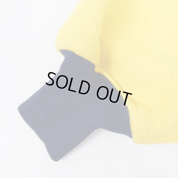 画像4: 90's LANDS' END フリーススウェット "MADE IN USA" (4)