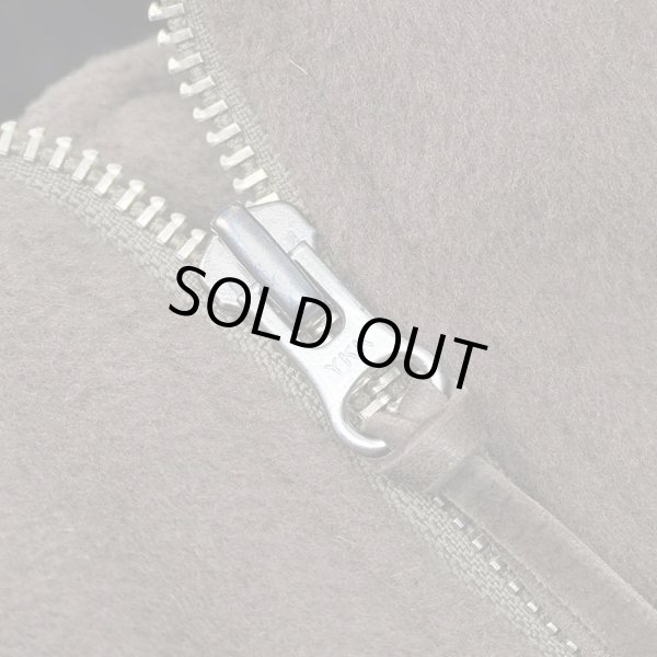 画像4: 00's Eddie Bauer スタンドカラー ウールコート (4)