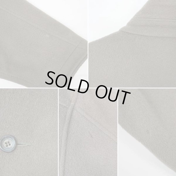 画像5: 00's Eddie Bauer スタンドカラー ウールコート (5)