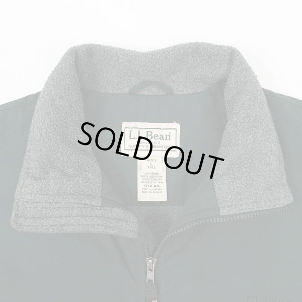 画像3: 00's L.L.Bean ウォームアップジャケット "size L-TALL" (3)