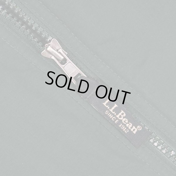 画像4: 00's L.L.Bean ウォームアップジャケット "size L-TALL" (4)