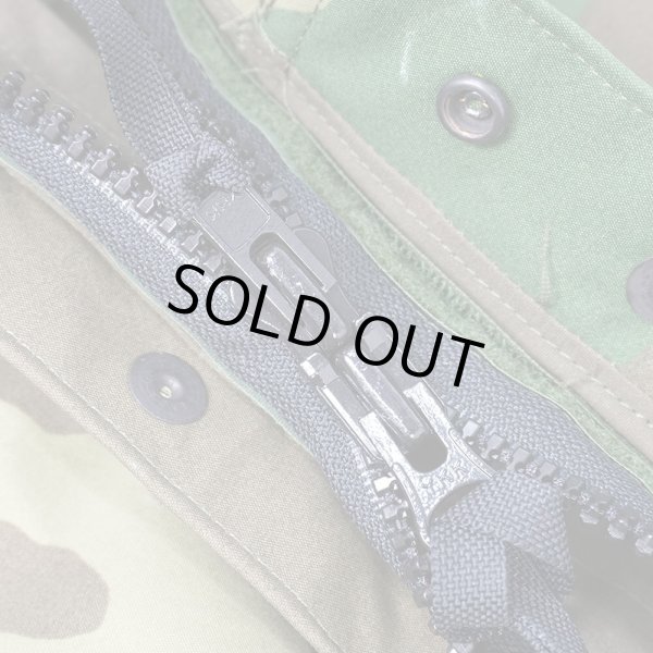 画像3: Early 90's US.Armed Forces ECWCS ウッドランドカモ柄 GORE-TEX PARKA "DEADSTOCK / MEDIUM-REGULAR" (3)