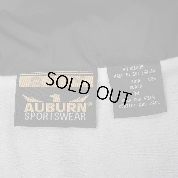 画像3: 90's AUBURN ナイロンコーチジャケット “KIT CARSON ELECTRIC CO-OP / BLACK” (3)