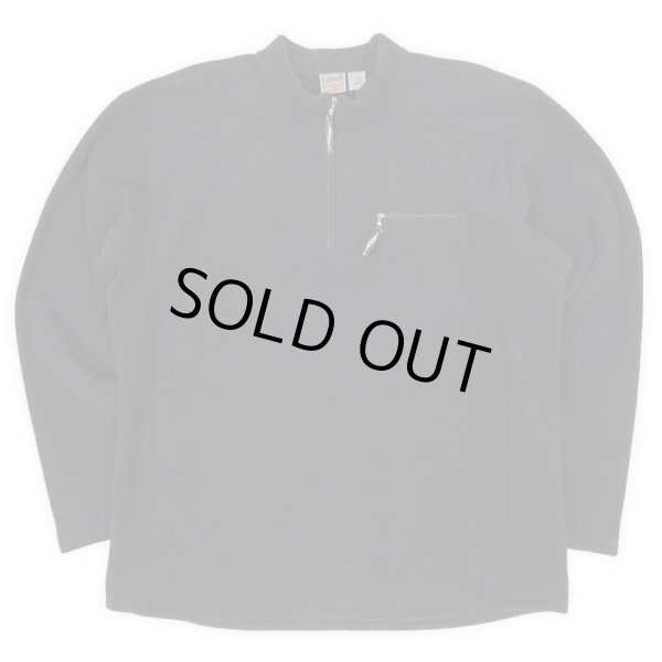 画像1: 90's EMS プルオーバーフリースジャケット "DEADSTOCK / MADE IN USA" (1)