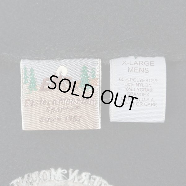 画像2: 90's EMS プルオーバーフリースジャケット "DEADSTOCK / MADE IN USA" (2)