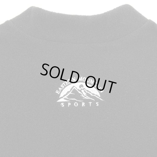 画像4: 90's EMS プルオーバーフリースジャケット "DEADSTOCK / MADE IN USA" (4)