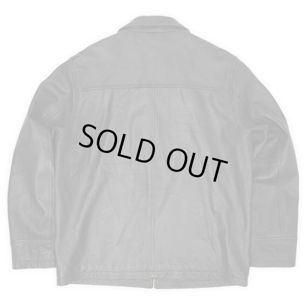 00's Columbia レザースポーツジャケットmot01521606507949｜VINTAGE