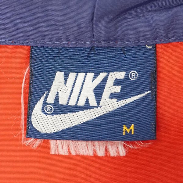 画像2: 80's NIKE ウインドランナー "紺タグ" (2)
