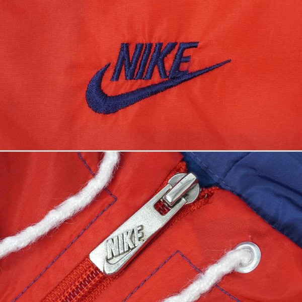 画像3: 80's NIKE ウインドランナー "紺タグ" (3)