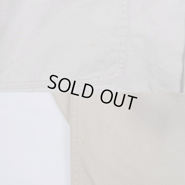 画像4: 90's Eddie Bauer コットンハンティングジャケット (4)