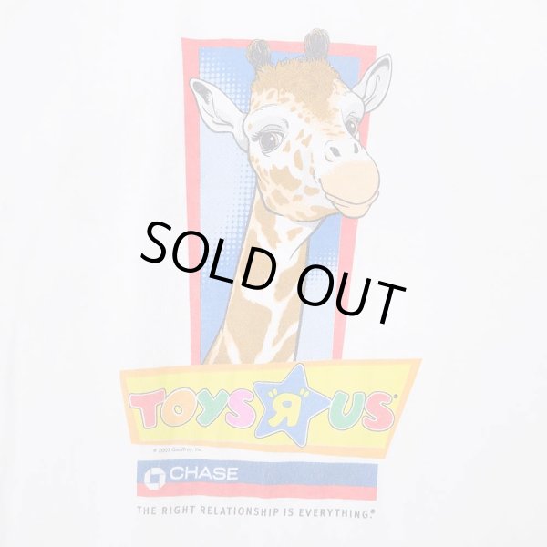 画像3: 00's TOYS"R"US プリントTシャツ (3)