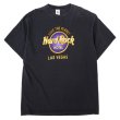 画像1: 90's Hard Rock HOTEL ロゴプリントTシャツ (1)